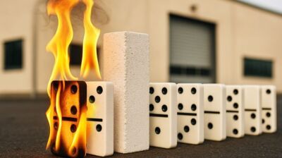Sicherheit und Budget im Blick: Brandschutz mit Ytong