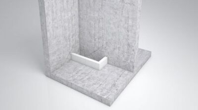 Schachtwände mit Ytong