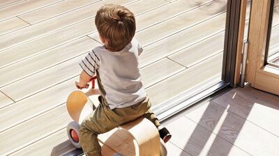 Glas-Faltwände: Barrierefrei nach ÖNORM