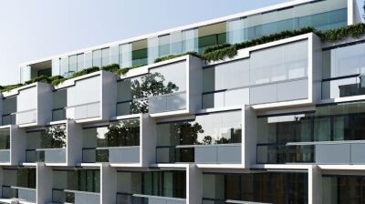 Balkonfassaden der nächsten Generation