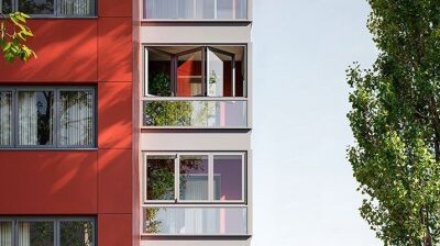 Vollwertige Wohnraumerweiterung