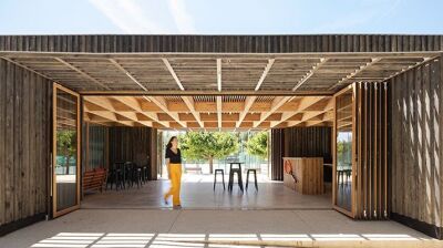 Architektur in Bewegung