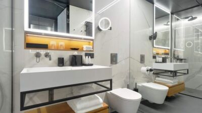 LAUFEN BESPOKE: Maßgeschneiderte Bad-Lösungen