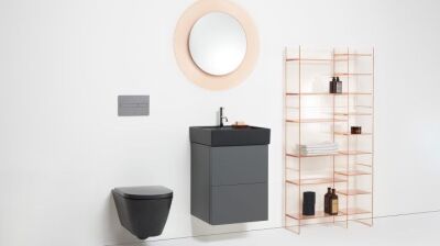 Eleganz, Charakter und Stil im Bad