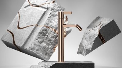 Armaturenkompetenz fürs komplette Bad