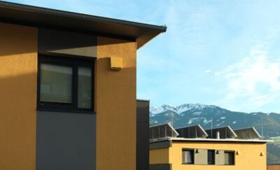 Dezentrale Schalldämmlüftung