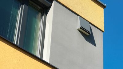 Flüsterleise frische & gesunde Luft Zuhause