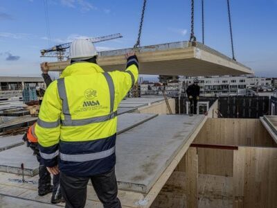 XC® Holz-Beton-Verbundelement