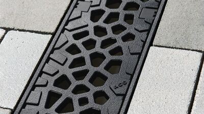 ACO DRAIN® Multiline NX - wenn's stabil sein soll