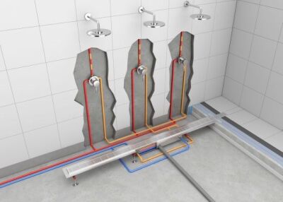 ACO ShowerDrain Public X