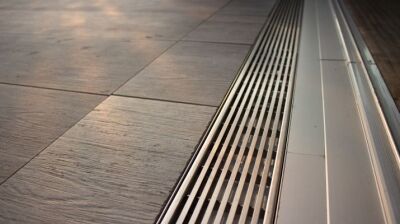 Optimale Ablauflösung für Dächer und Terrassen