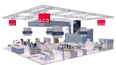 ACO auf der BAU 2023