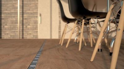 Slimline entwässert innovativ und zuverlässig