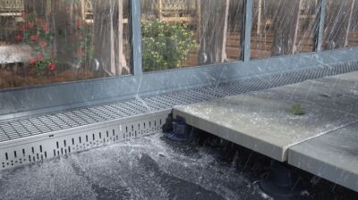 Kunststoff-Maschenrost für ACO Profiline 2.0