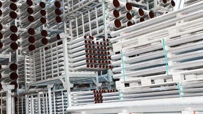 Schnelle Steckmontage für die Flachdachentwässerung