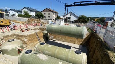 Stark wie Beton – leicht wie Kunststoff