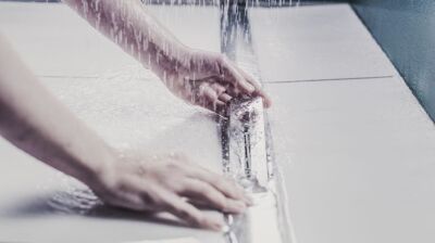 Neue Duschrinne von ACO: ShowerDrain S+