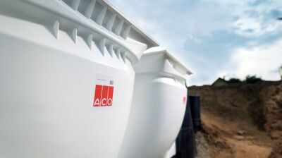 Schutz und Licht für den Keller