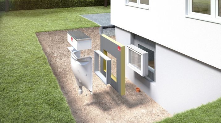 Das Komplettsystem für den Keller