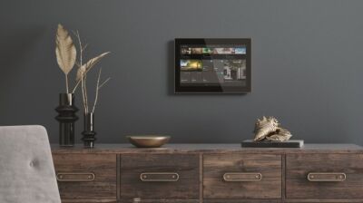 Neue Eleganz für das Smart Home