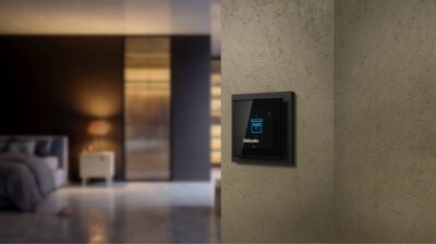 Flexible Raumbedienung via Busch-Trevion®