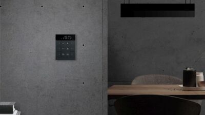 Elegantes Universaltalent für die Gebäudesteuerung