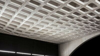 3D-Betondruck – nachhaltig leichter bauen