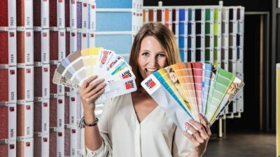 Die beste Farbberatung für die Fassade