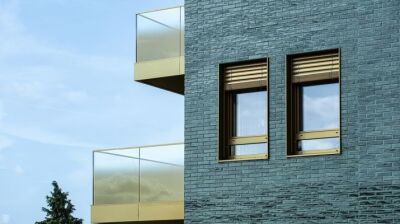 Moderne Fassade: Optisch einzigartig & wartungsarm