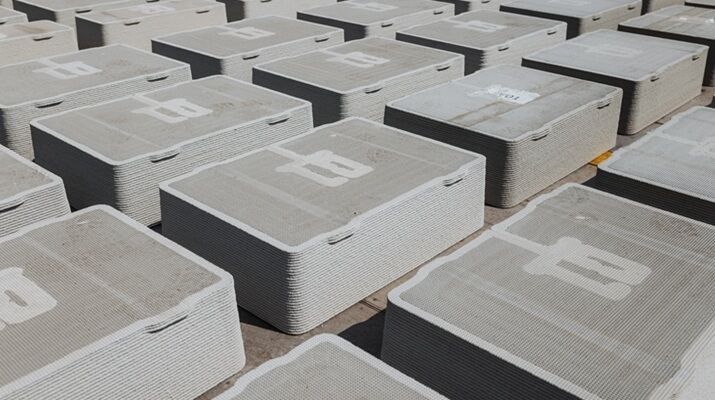 REDUCE 25 - Bauen mit 25% weniger Material