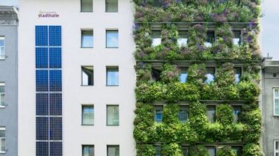 Nachhaltige Stadtbegrünung zur Förderung des Stadtklimas