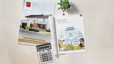 Thermische Sanierung - Planung bis Förderung