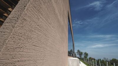 Einzigartige Fassaden mit Struktur