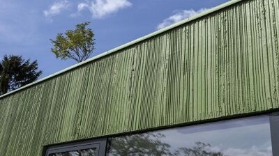 Der richtige Farbton für jede Fassade