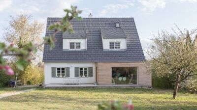 Fassade sanieren und Wert steigern