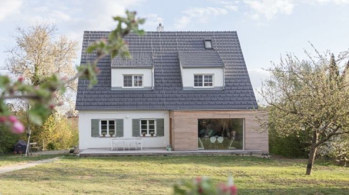 Fassade sanieren und Wert steigern