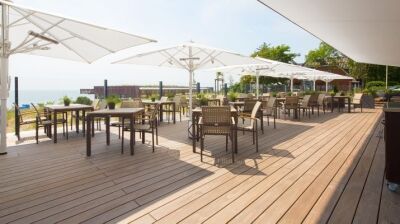 Terrassen, die bleiben – mit Kebony