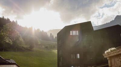 Resort Moar Gut: Smarte Technik von Gira