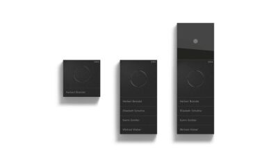 Schau mal, wer da klingelt