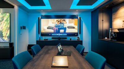 Neuer Gira Partner Showroom in Tirol