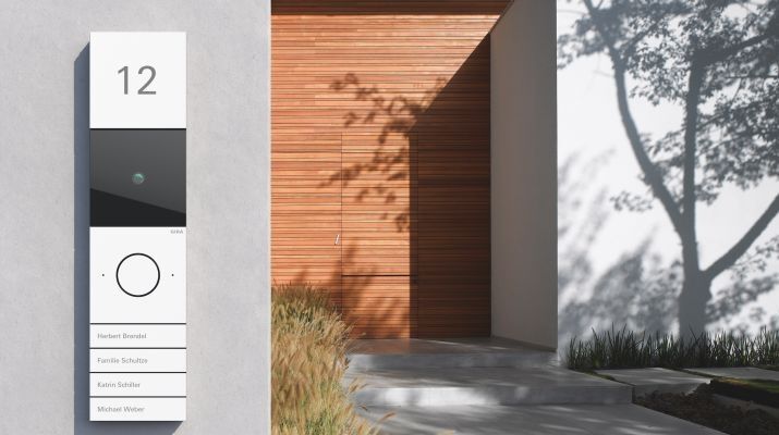 Skalierbare Türkommunikation für Gebäude