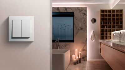 Smarte Steuerung ohne Leitungen