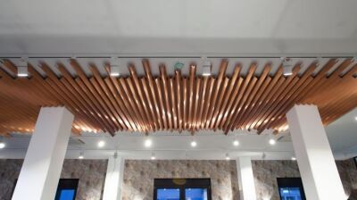 Auch in kleinen Räumen "groß"!