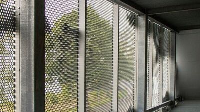 Hauptsitz der SUN-AIR Fluggesellschaft