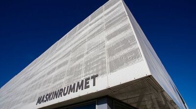 Kraftwerk Aarhus, Dänemark