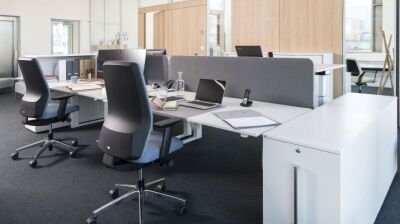 AIMis1 von Interstuhl: Ihr Partner für lange Arbeitstage