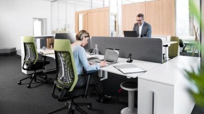 Active Sitting - was ist das und warum ist es so wichtig?