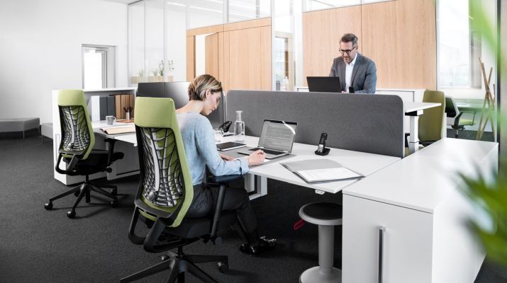 Active Sitting - was ist das und warum ist es so wichtig?