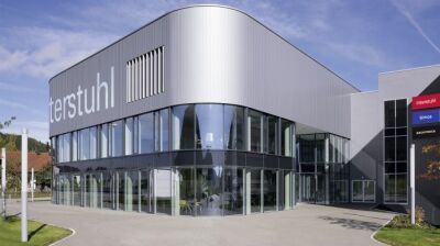 Interstuhl Büromöbel GmbH & Co. KG neu auf nextroom produkte