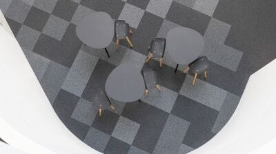 Kugelgarn®-Module für kreative Räume